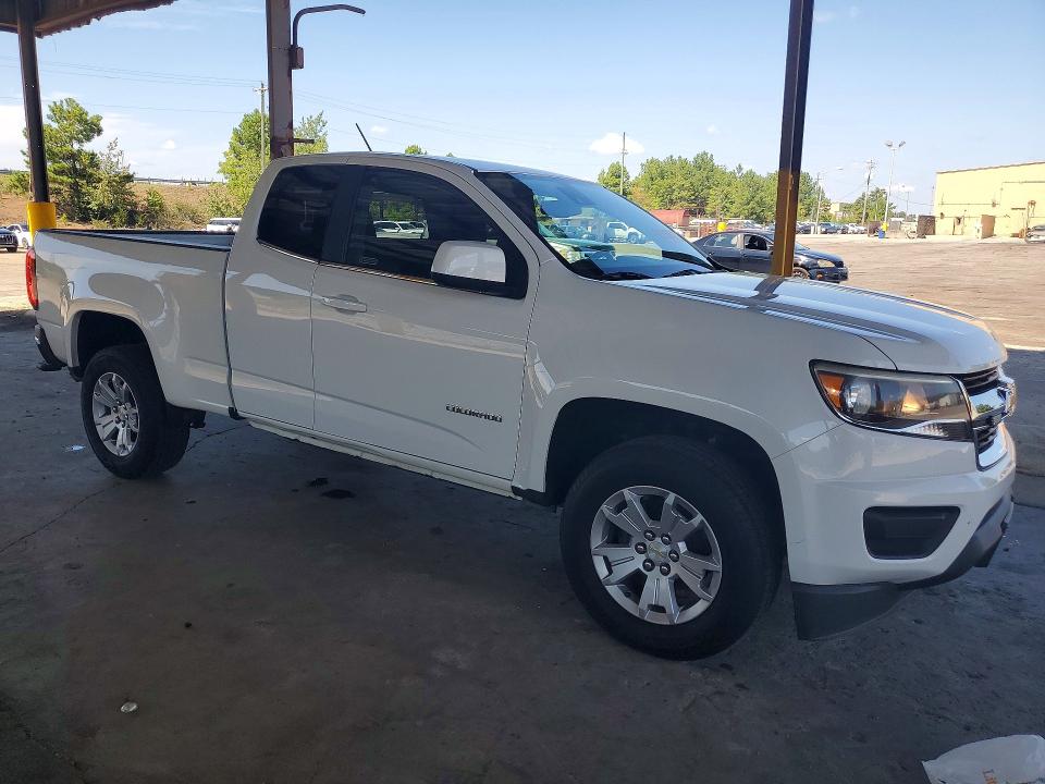 Продаж на аукціоні авто 2020 Chevrolet Colorado, vin: 1GCHSCEA1L1161519, номер лоту: 61163576