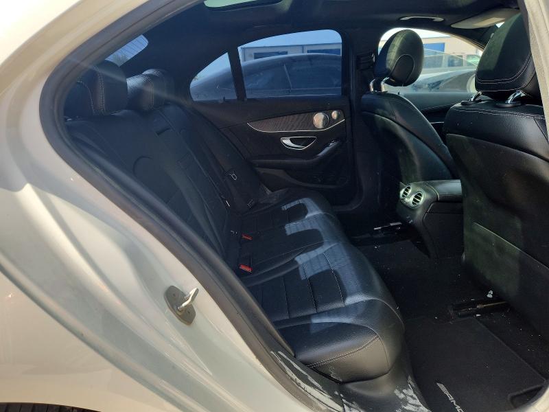 Продаж на аукціоні авто 2016 Mercedes-benz C, vin: 55SWF4JB6GU132397, номер лоту: 62870906