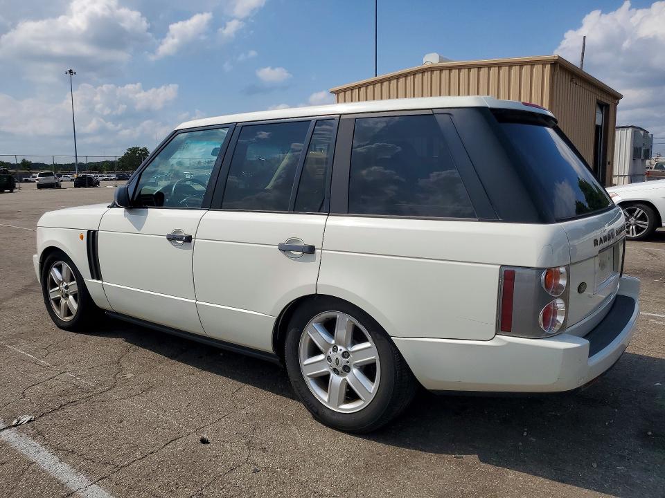 Aukcja sprzedaży 2003 Land Rover Range Rover, vin: SALME11443A123253, numer aukcji: 59573276