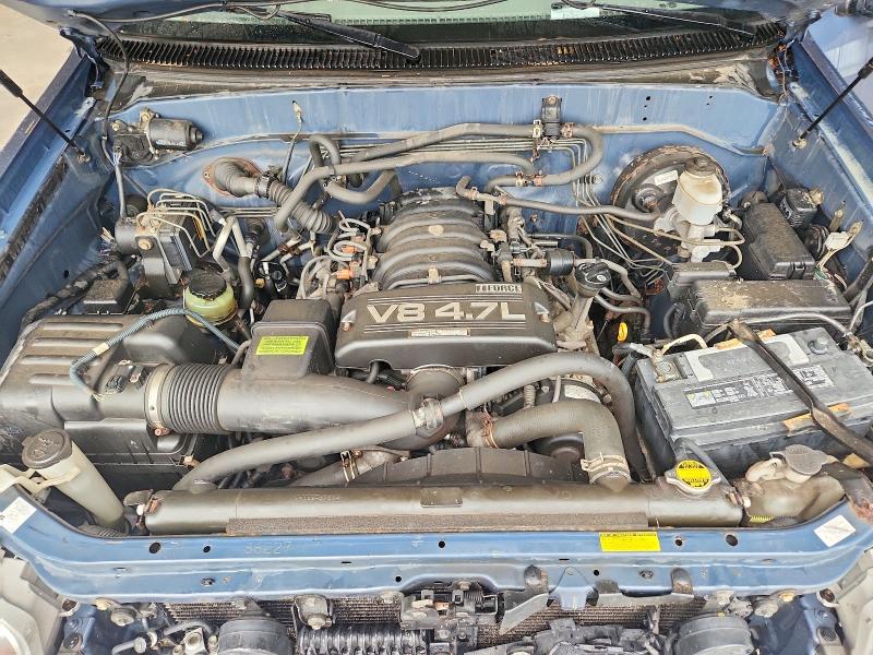 Aukcja sprzedaży 2006 Toyota Sequoia, vin: 5TDBT48A46S258595, numer aukcji: 59542976