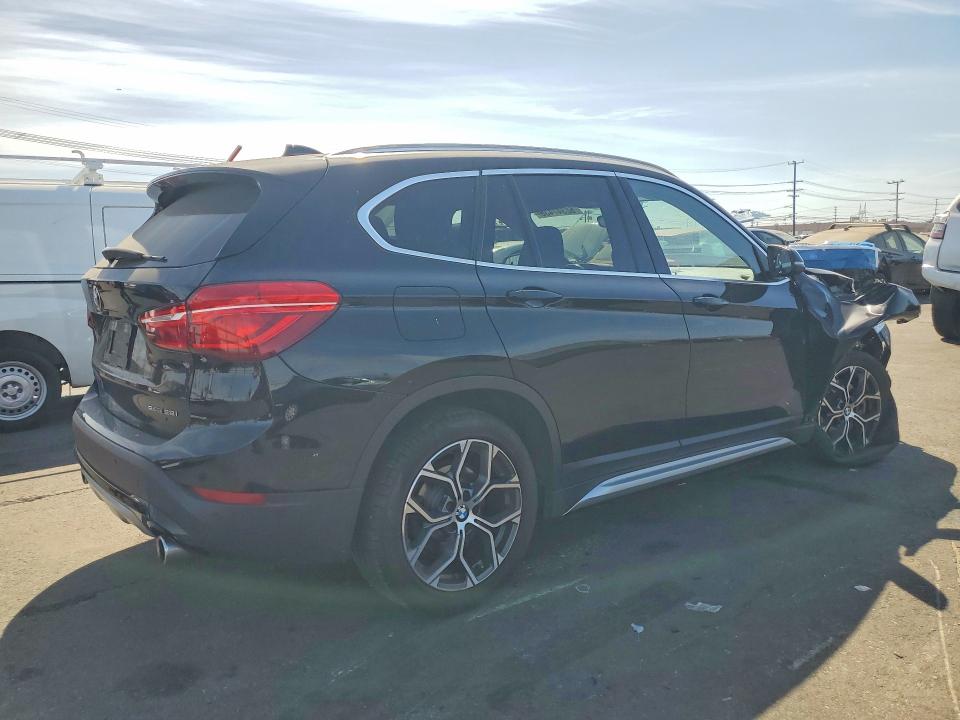 2020 Bmw X1 მანქანა იყიდება აუქციონზე, vin: WBXJG7C00L5R91859, აუქციონის ნომერი: 62347436