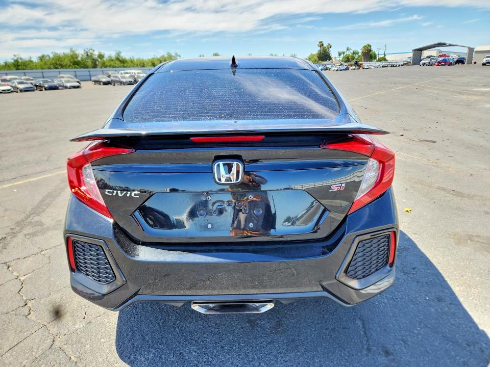 Продажа на аукционе авто 2019 Honda Civic, vin: 2HGFC1E50KH700600, номер лота: 59656366