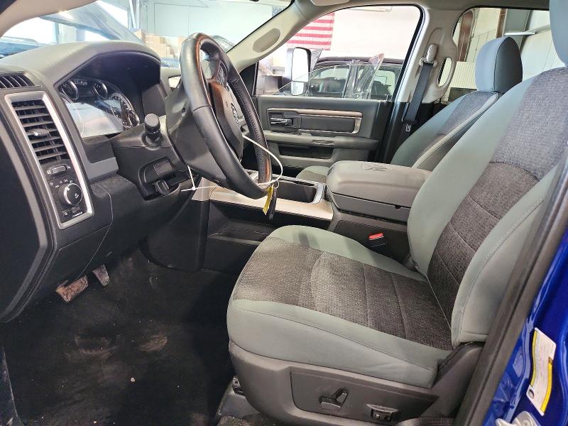 62596336 :رقم المزاد ، 3C6RR7LTXHG751200 vin ، 2017 Ram 1500 مزاد بيع