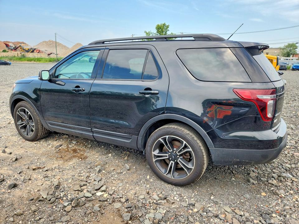 Aukcja sprzedaży 2015 Ford Explorer, vin: 1FM5K8GT6FGA74422, numer aukcji: 61134226