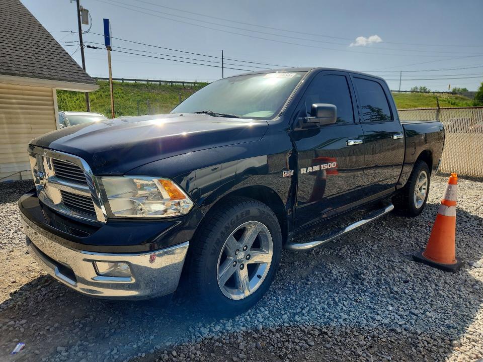 Aukcja sprzedaży 2012 Dodge Ram 1500, vin: 1C6RD7LT5CS317458, numer aukcji: 59577696
