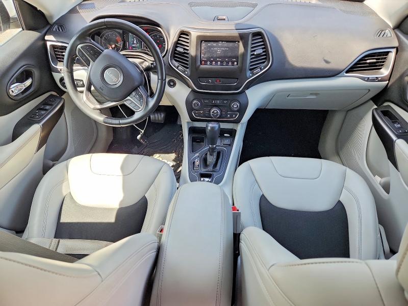 63004566 :رقم المزاد ، 1C4PJLLXXLD507698 vin ، 2020 Jeep Cherokee مزاد بيع