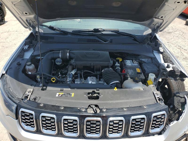 Продажа на аукционе авто 2025 Jeep Compass, vin: 3C4NJDCN8ST509969, номер лота: 61323716