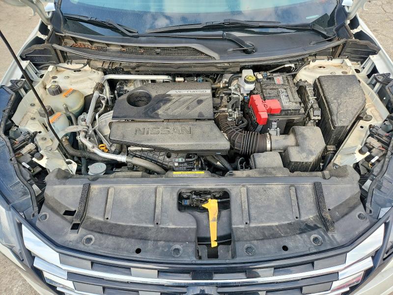 61332016 :رقم المزاد ، 5N1BT3BA4RC682489 vin ، 2024 Nissan Rogue مزاد بيع
