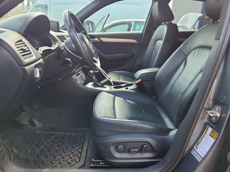 Aukcja sprzedaży 2015 Audi Q3, vin: WA1EFCFS3FR010521, numer aukcji: 59575196