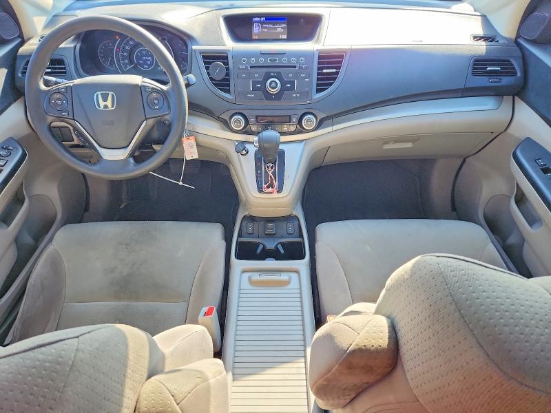 Aukcja sprzedaży 2013 Honda Cr-v, vin: 2HKRM3H54DH001092, numer aukcji: 61496726