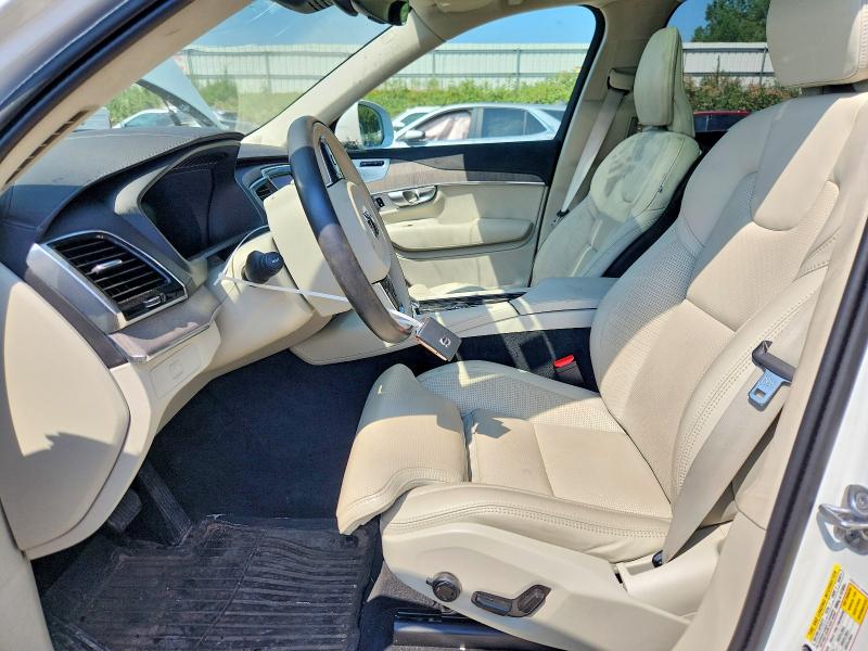 2023 Volvo Xc90 მანქანა იყიდება აუქციონზე, vin: YV4062PA3P1987039, აუქციონის ნომერი: 62826226