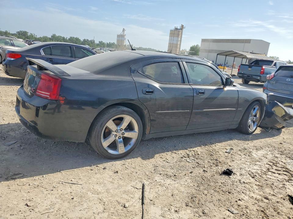 2008 Dodge Charger მანქანა იყიდება აუქციონზე, vin: 2B3LA53H78H185097, აუქციონის ნომერი: 59188076