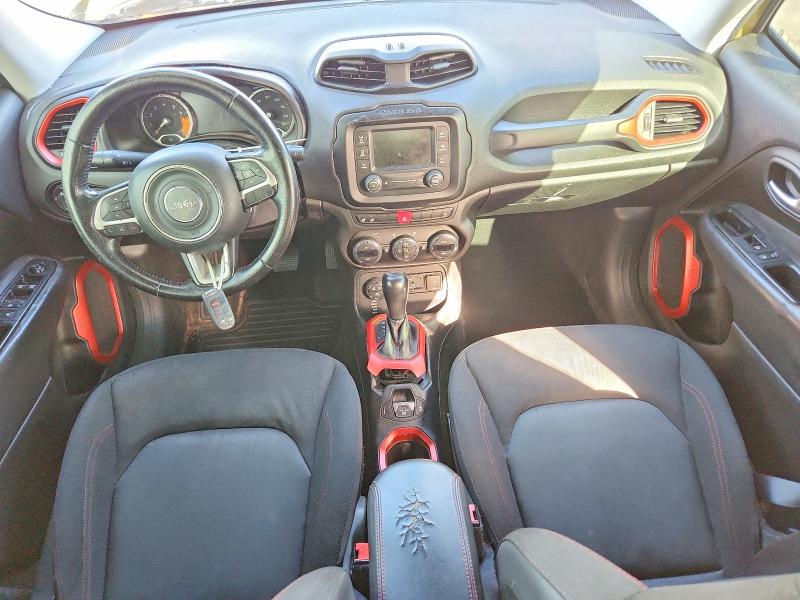 Продаж на аукціоні авто 2015 Jeep Renegade, vin: ZACCJBCT2FPB93900, номер лоту: 58901646