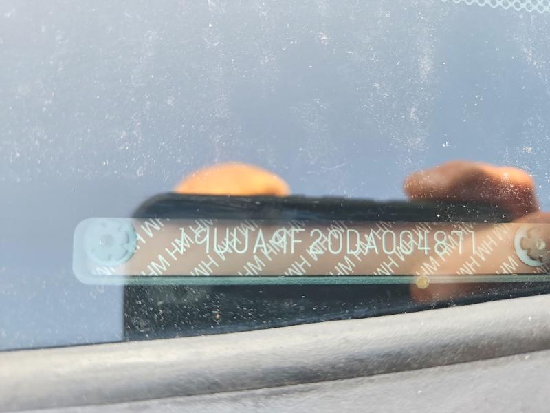2013 Acura Tl მანქანა იყიდება აუქციონზე, vin: 19UUA9F20DA004871, აუქციონის ნომერი: 59817546
