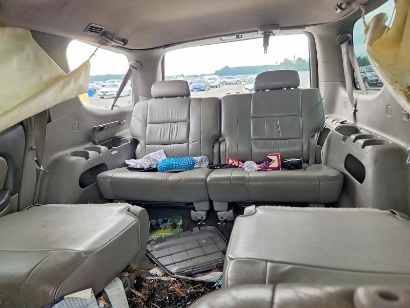 2007 Toyota Sequoia მანქანა იყიდება აუქციონზე, vin: 5TDBT48A07S277811, აუქციონის ნომერი: 62629346