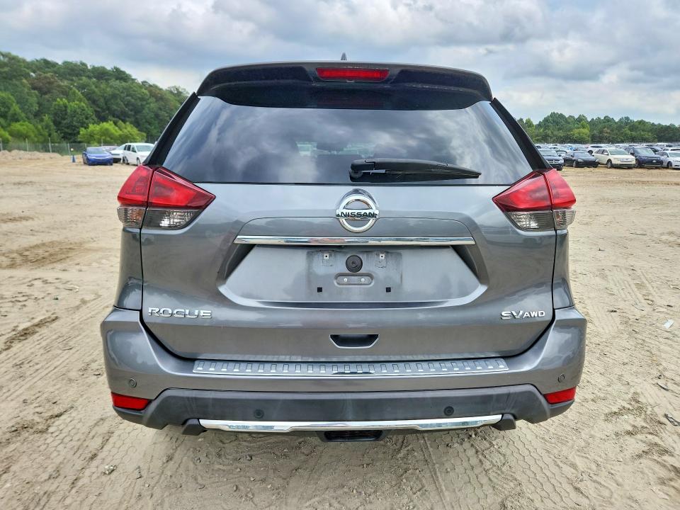 Aukcja sprzedaży 2019 Nissan Rogue, vin: 5N1AT2MV9KC733092, numer aukcji: 61107226