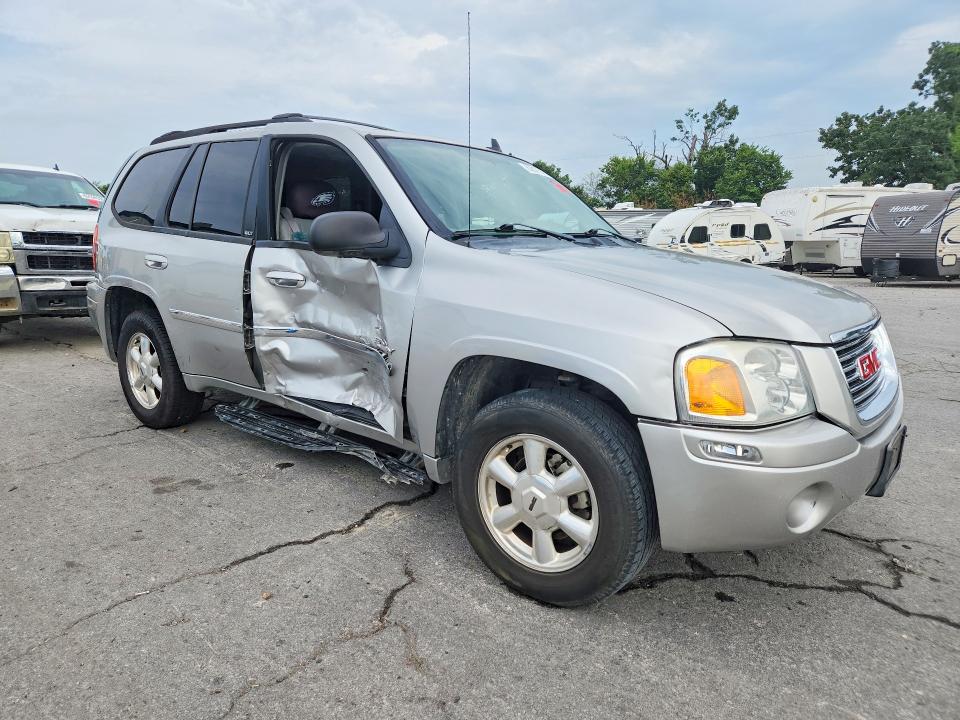 Aukcja sprzedaży 2006 Gmc Envoy, vin: 1GKDT13S362204398, numer aukcji: 62817316