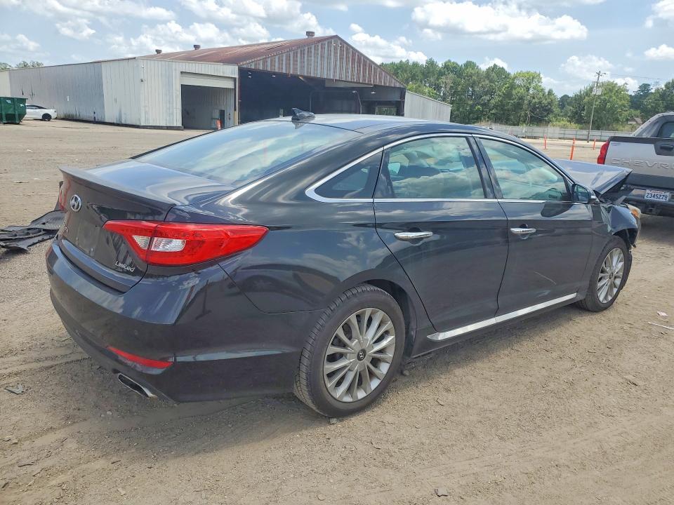 2015 Hyundai Sonata მანქანა იყიდება აუქციონზე, vin: 5NPE34AF4FH056932, აუქციონის ნომერი: 62485716