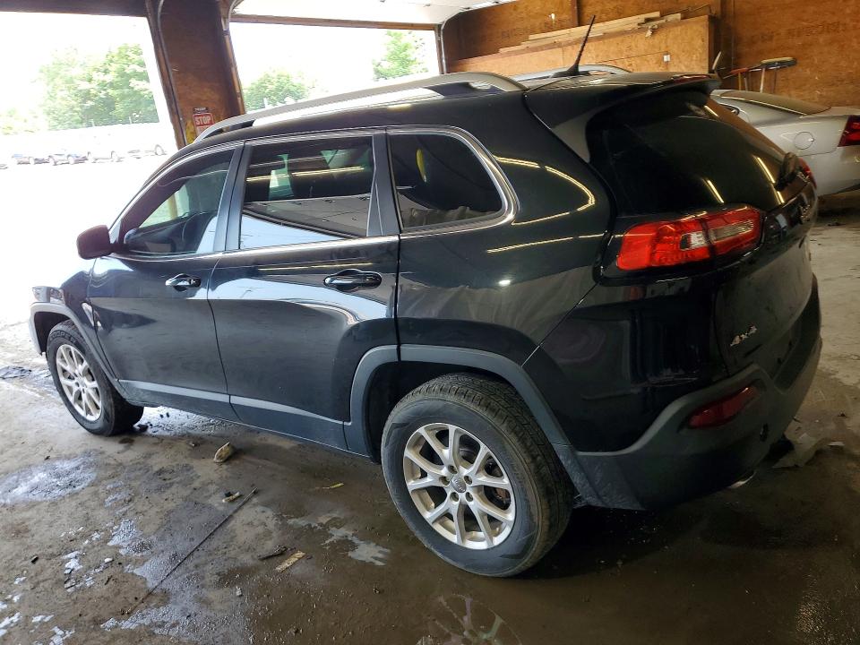 Продаж на аукціоні авто 2014 Jeep Cherokee, vin: 1C4PJMCS2EW124808, номер лоту: 57709436