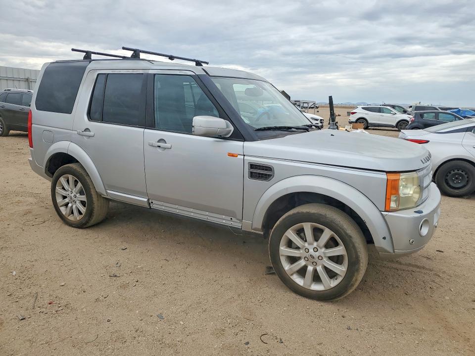 Продаж на аукціоні авто 2006 Land Rover Lr3, vin: SALAG25426A408504, номер лоту: 60664286