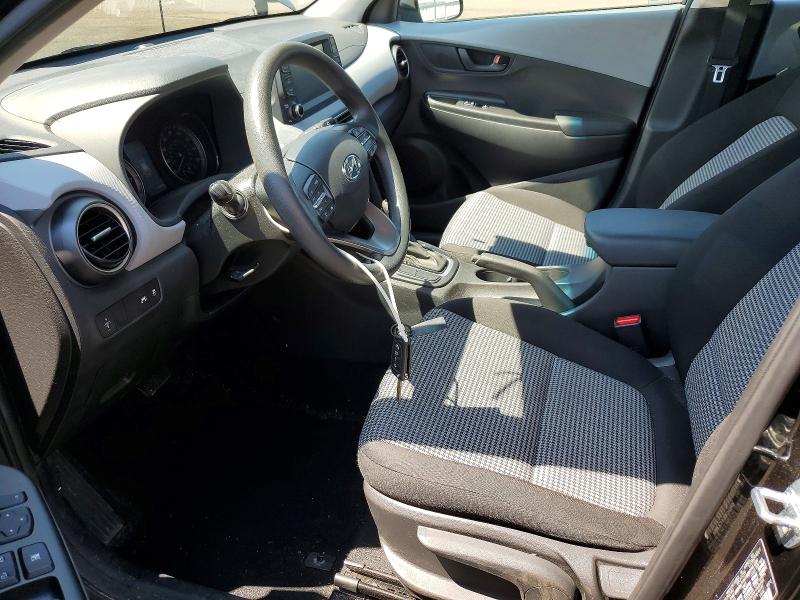 Aukcja sprzedaży 2021 Hyundai Kona, vin: KM8K1CAA5MU745948, numer aukcji: 60076526