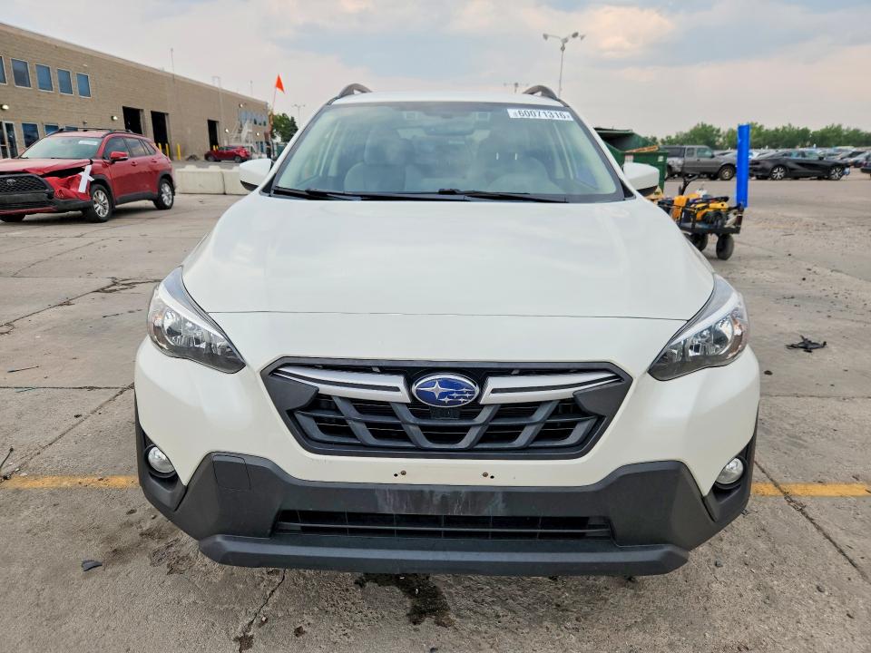 Aukcja sprzedaży 2021 Subaru Crosstrek, vin: JF2GTAPC5M8668073, numer aukcji: 60071316