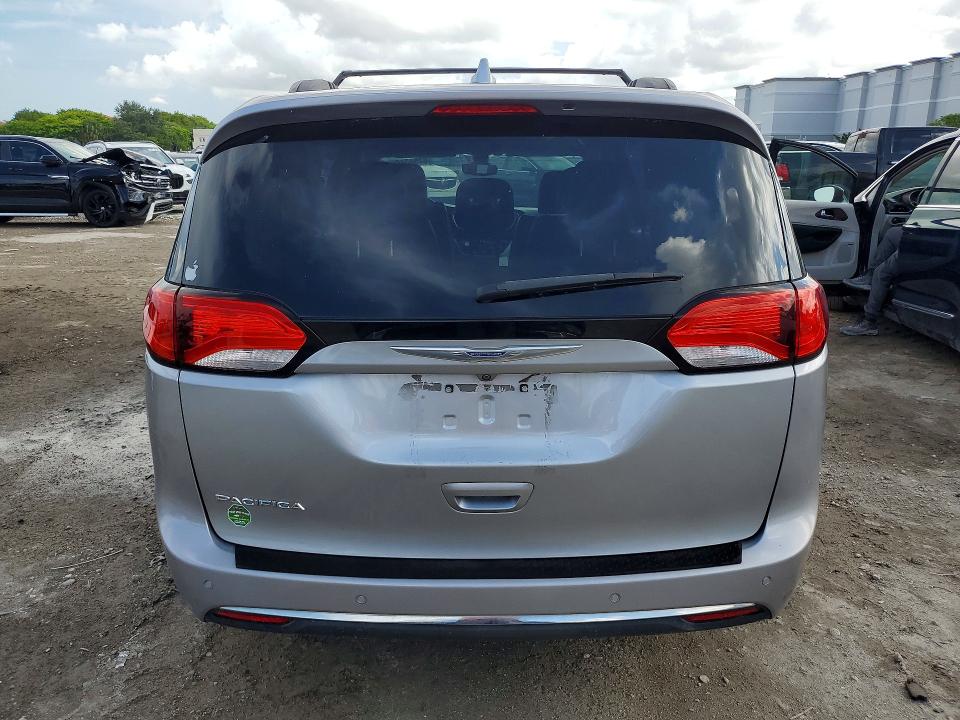 Aukcja sprzedaży 2017 Chrysler Pacifica, vin: 2C4RC1BG5HR747271, numer aukcji: 62583406