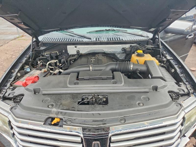 Продажа на аукционе авто 2016 Lincoln Navigator, vin: 5LMJJ2JT8GEL12322, номер лота: 59647136