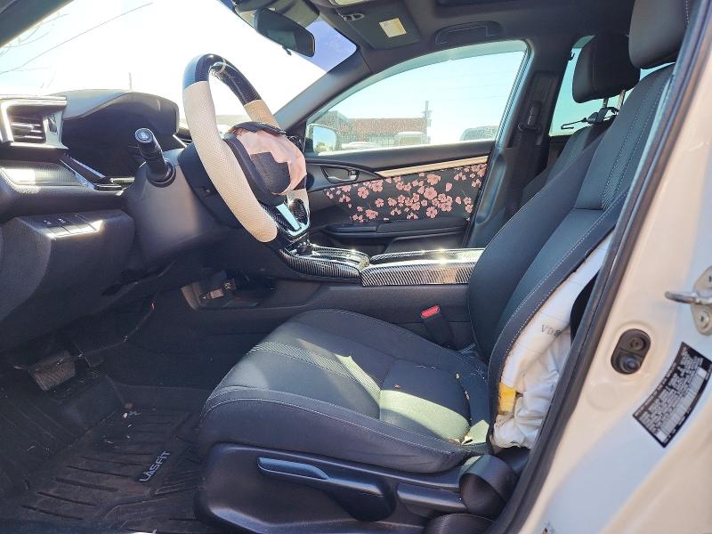 2019 Honda Civic მანქანა იყიდება აუქციონზე, vin: SHHFK7H6XKU400382, აუქციონის ნომერი: 61774546