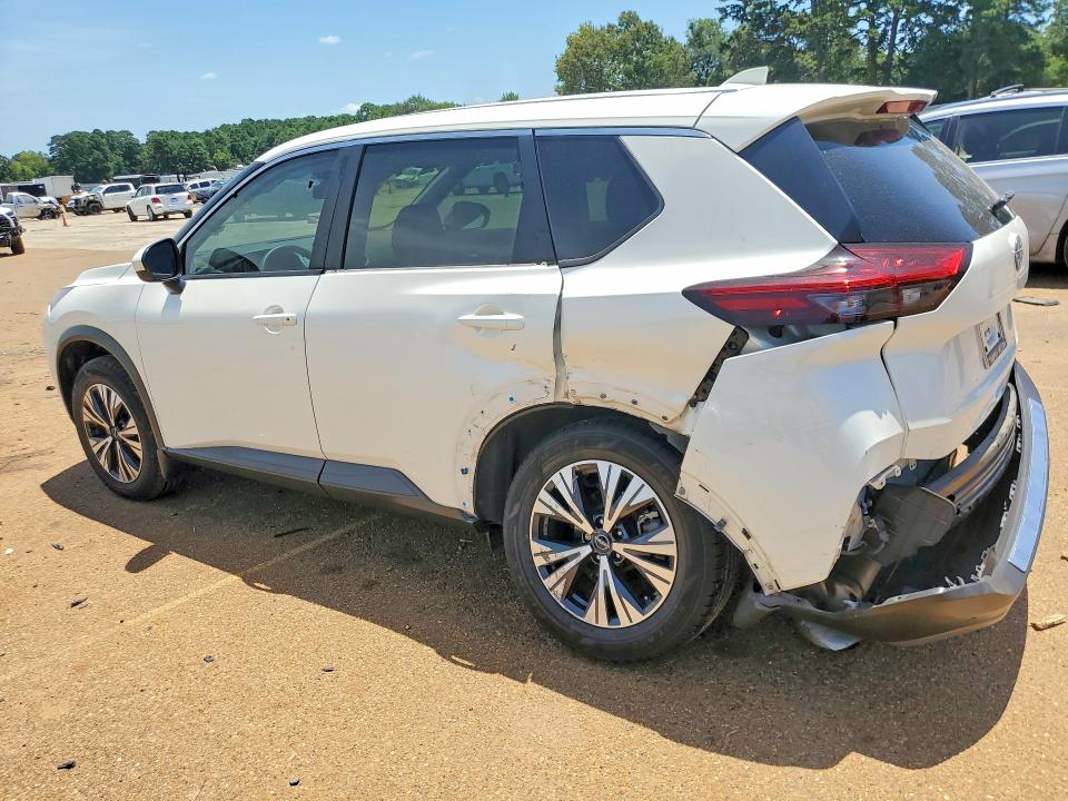 2023 Nissan Rogue მანქანა იყიდება აუქციონზე, vin: JN8BT3BA9PW004390, აუქციონის ნომერი: 62296406