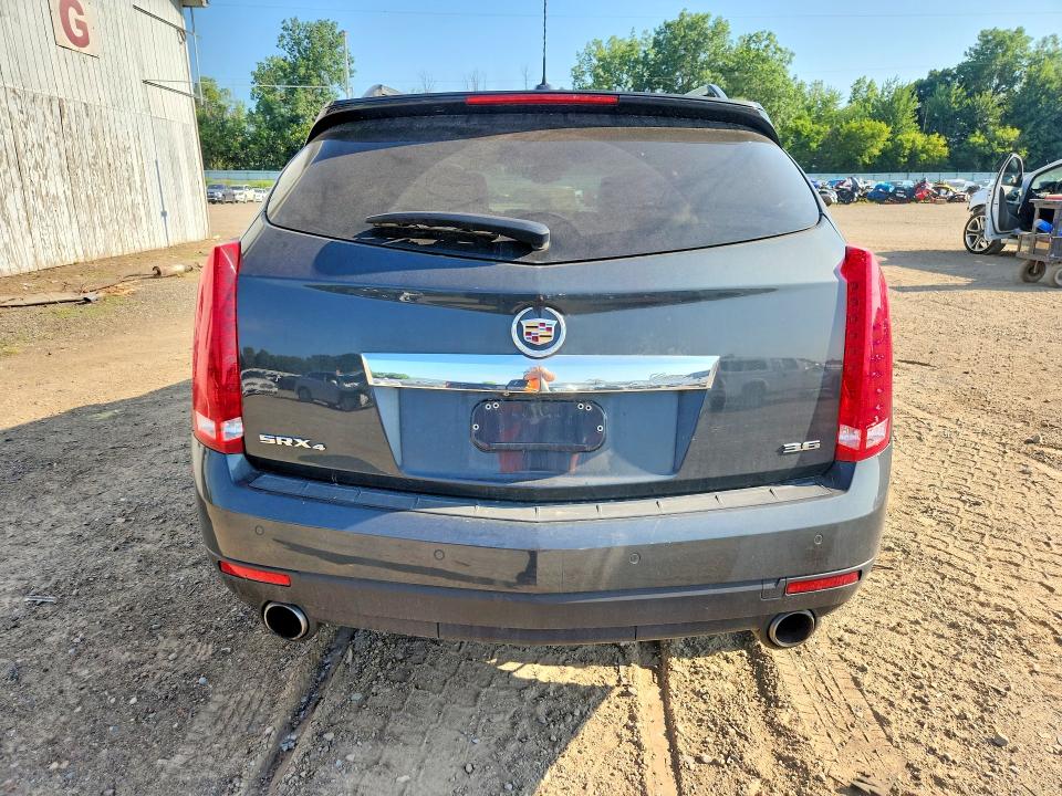 Продажа на аукционе авто 2015 Cadillac Srx, vin: 3GYFNEE30FS536633, номер лота: 60051946