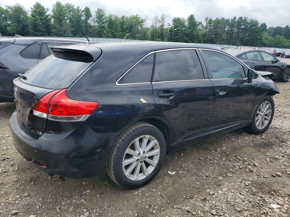 Aukcja sprzedaży 2012 Toyota Venza, vin: 4T3ZA3BB7CU055999, numer aukcji: 60235376