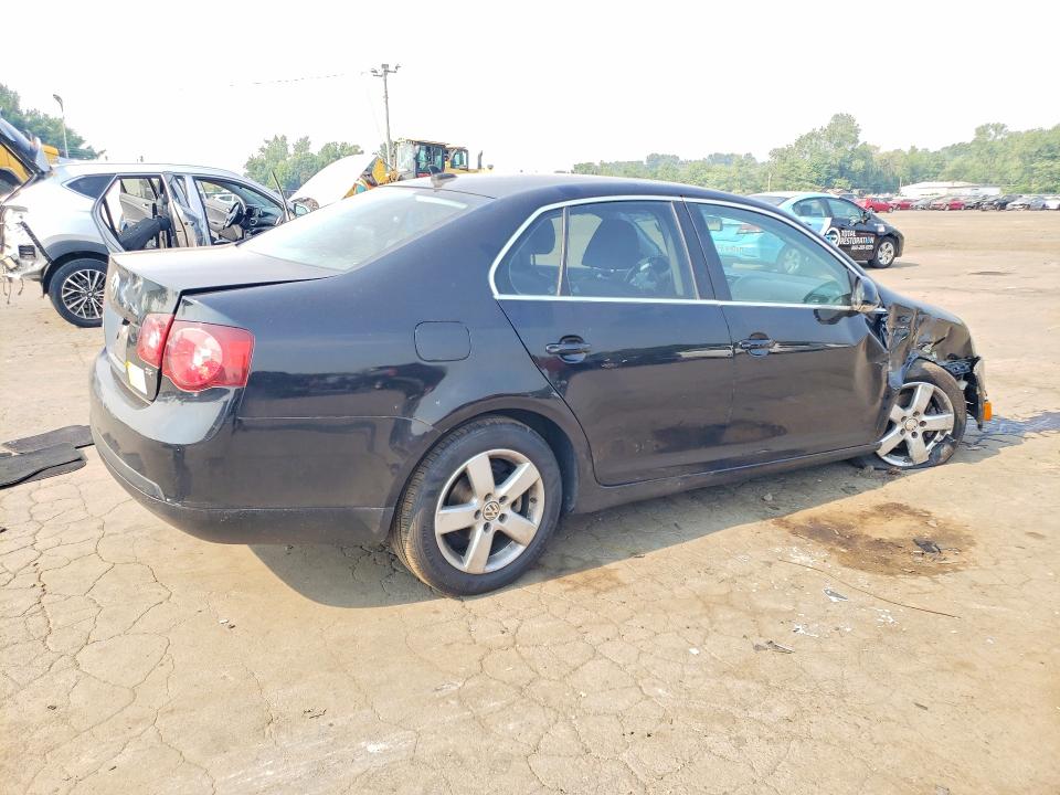 Aukcja sprzedaży 2009 Volkswagen Jetta, vin: 3VWRZ71K69M150160, numer aukcji: 61048036