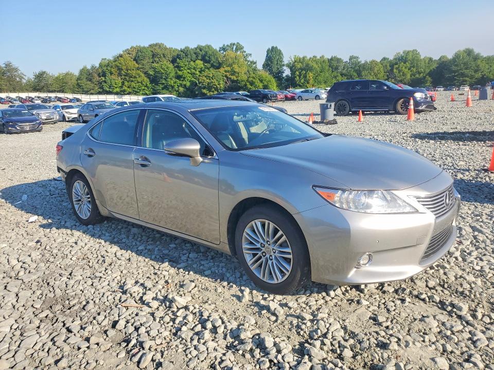 2015 Lexus Es მანქანა იყიდება აუქციონზე, vin: JTHBK1GG0F2174559, აუქციონის ნომერი: 61150876