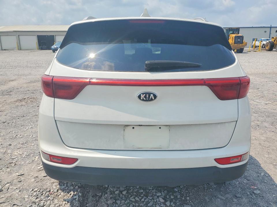 Продаж на аукціоні авто 2017 Kia Sportage, vin: KNDPMCAC3H7177786, номер лоту: 62116726