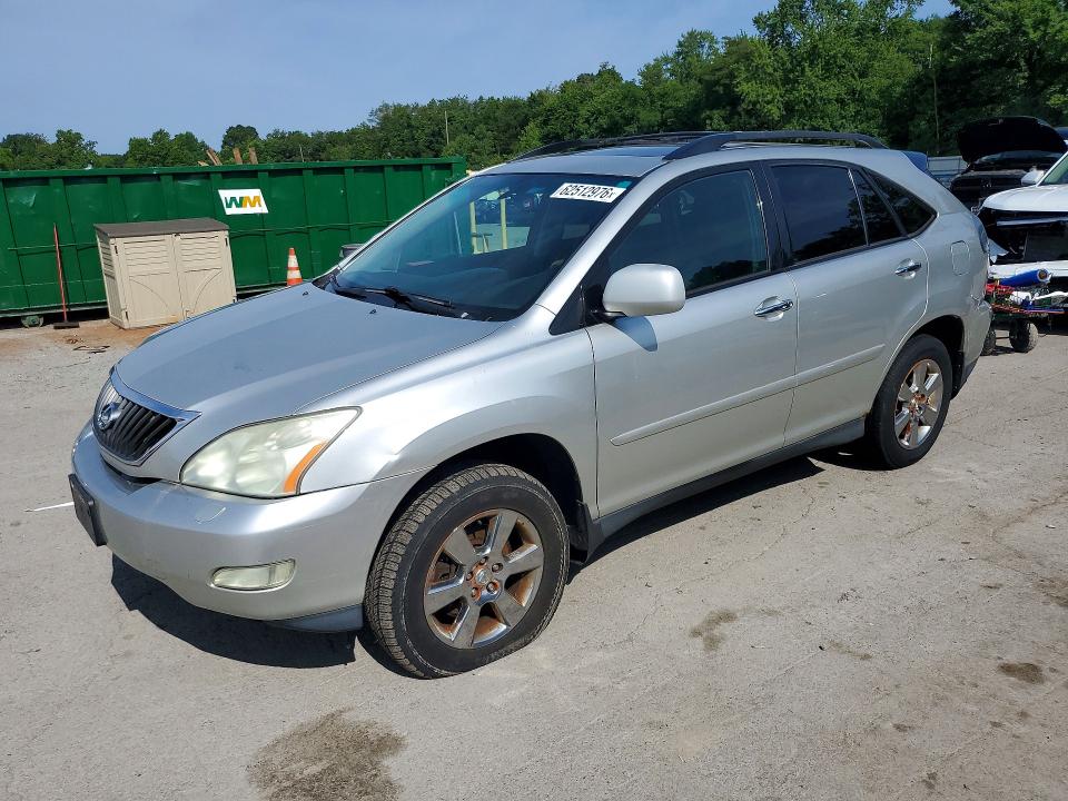 Aukcja sprzedaży 2008 Lexus Rx, vin: 2T2HK31U38C051070, numer aukcji: 62512976