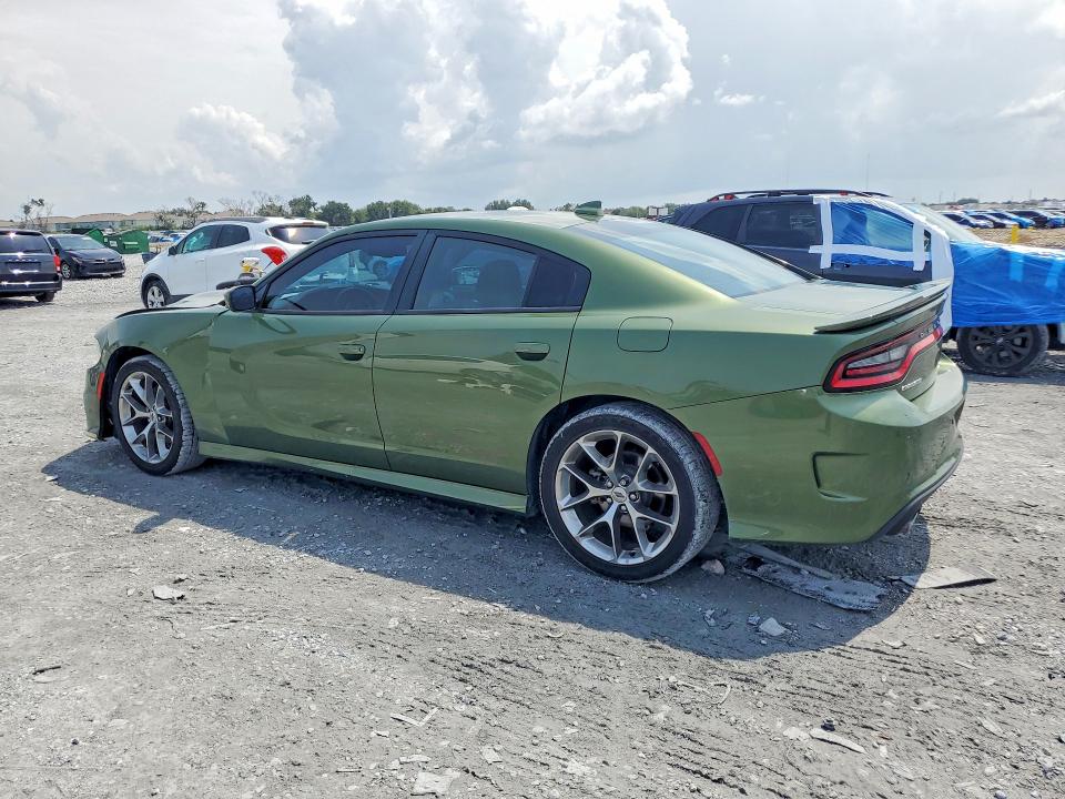 Aukcja sprzedaży 2020 Dodge Charger Gt, vin: 2C3CDXHG2LH153706, numer aukcji: 62521176