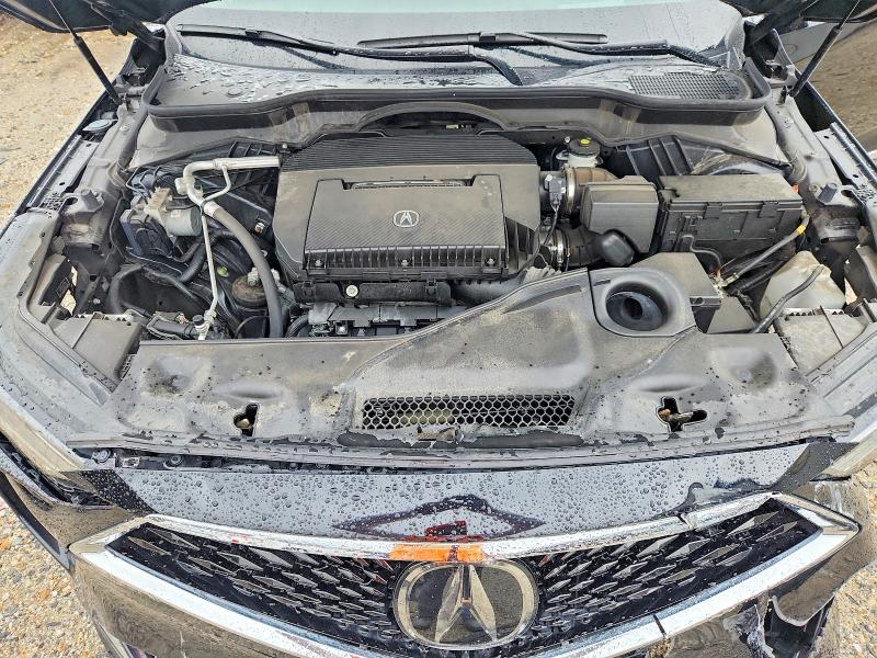 2022 Acura Mdx მანქანა იყიდება აუქციონზე, vin: 5J8YE1H88NL041424, აუქციონის ნომერი: 59575236