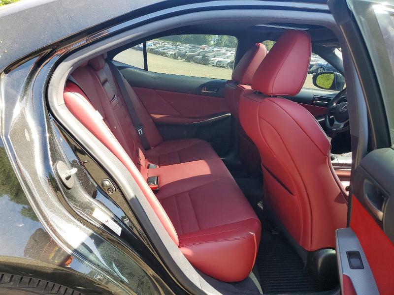 2018 Lexus Is მანქანა იყიდება აუქციონზე, vin: JTHC81D20J5029802, აუქციონის ნომერი: 59174516