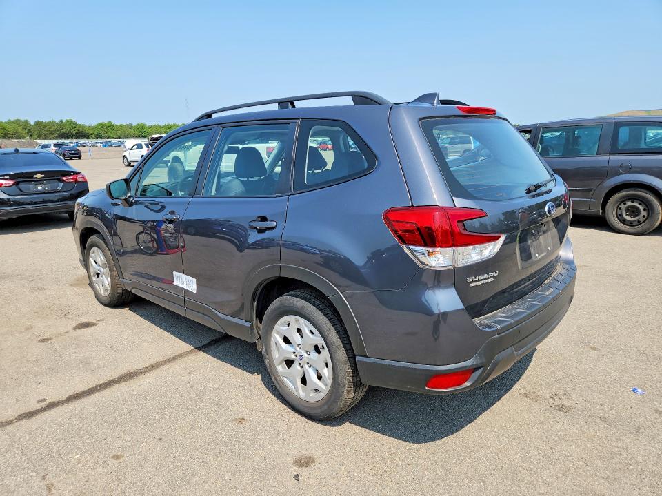 Продажа на аукционе авто 2021 Subaru Forester, vin: JF2SKADCXMH568357, номер лота: 59647016