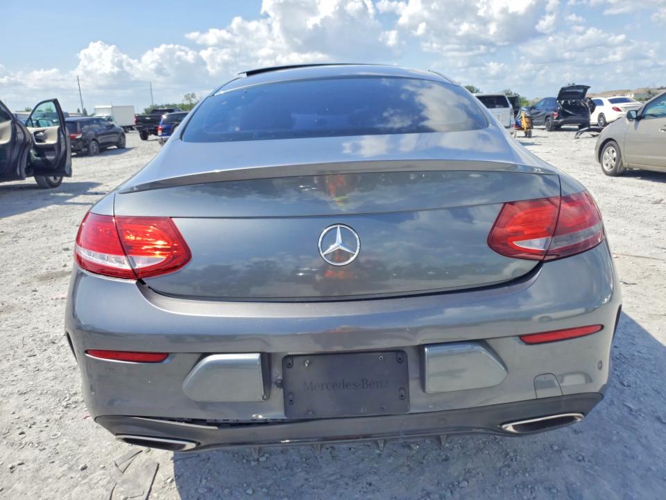 Продаж на аукціоні авто 2017 Mercedes-benz C, vin: WDDWJ4JB0HF356445, номер лоту: 62346646