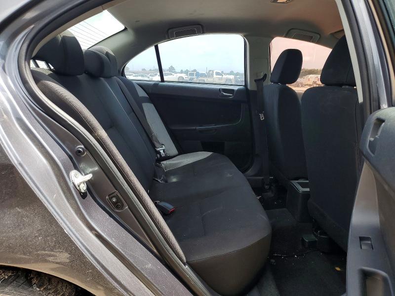 2010 Mitsubishi Lancer მანქანა იყიდება აუქციონზე, vin: JA32U1FU9AU032659, აუქციონის ნომერი: 59393456