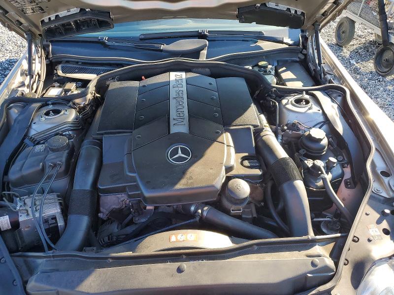 60478326 :رقم المزاد ، WDBSK75F55F103040 vin ، 2005 Mercedes-benz Sl مزاد بيع