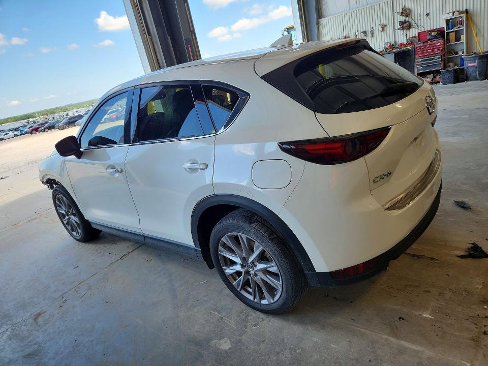 Aukcja sprzedaży 2020 Mazda Cx-5, vin: JM3KFADMXL1836530, numer aukcji: 58887236