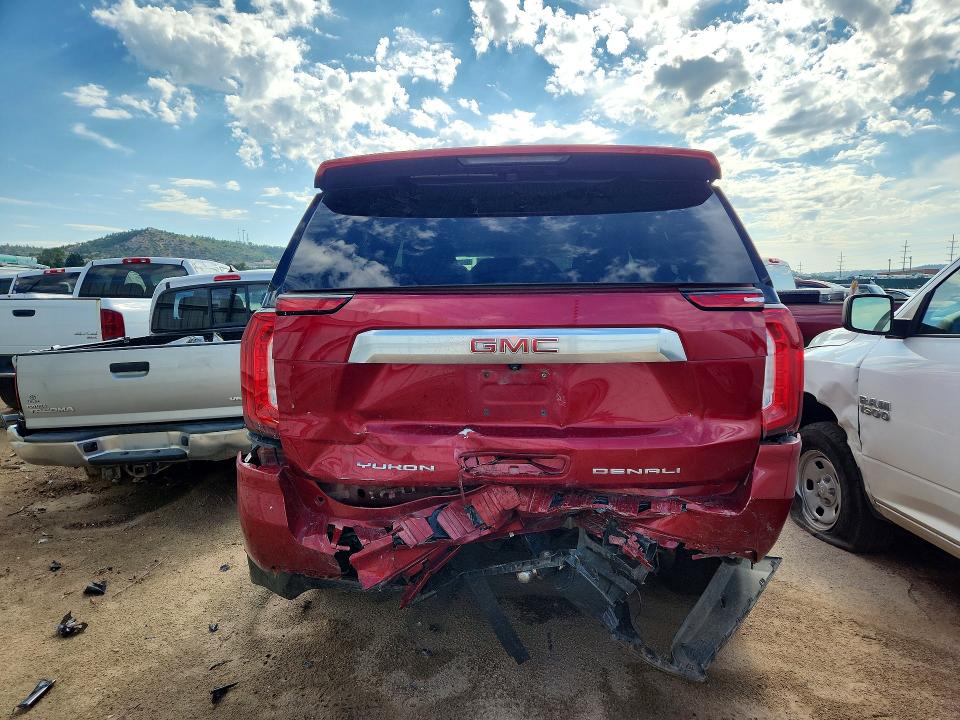 Продаж на аукціоні авто 2022 Gmc Yukon Xl, vin: 1GKS2JKL6NR138827, номер лоту: 62535196