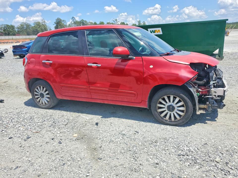 Aukcja sprzedaży 2014 Fiat 500l, vin: ZFBCFABH0EZ019383, numer aukcji: 61153876