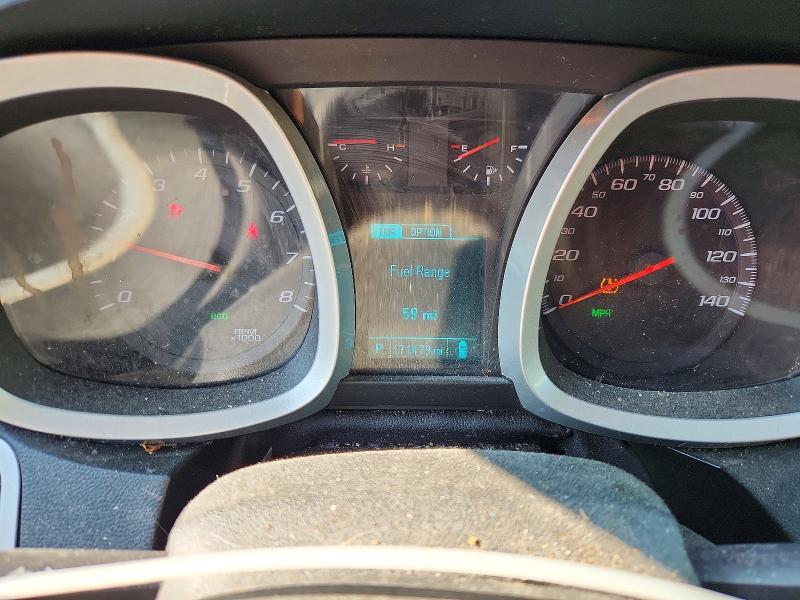 Aukcja sprzedaży 2017 Chevrolet Equinox, vin: 2GNALBEKXH1610383, numer aukcji: 59658696