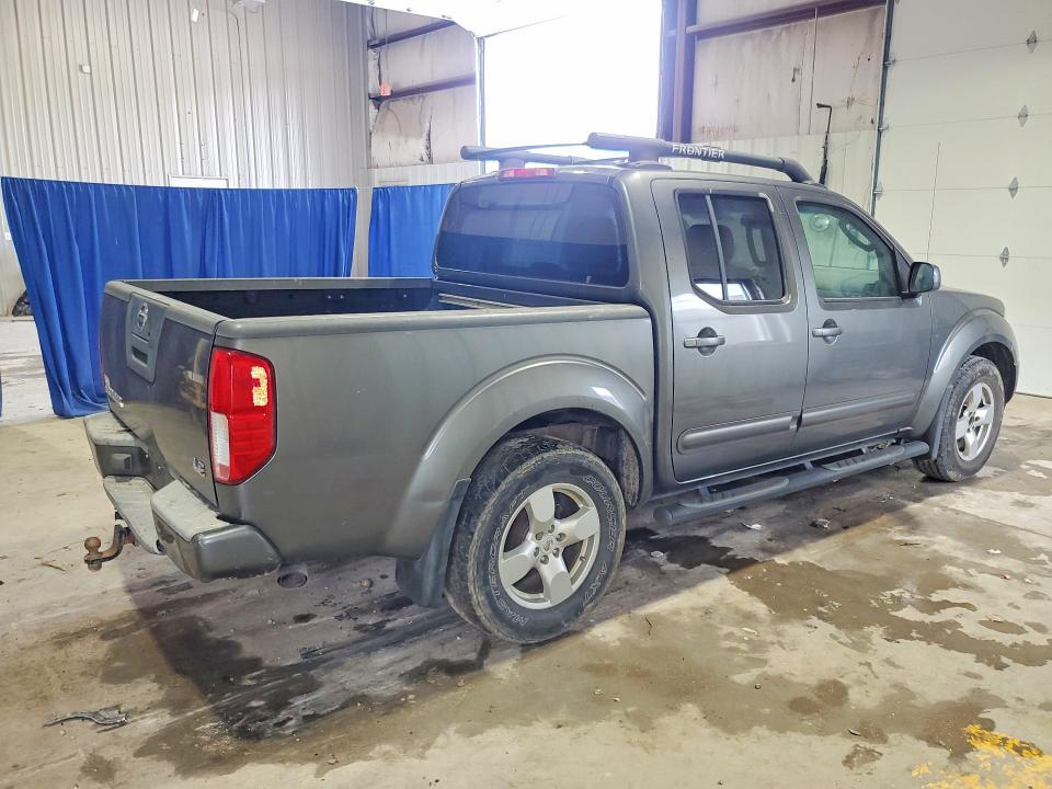 Продажа на аукционе авто 2006 Nissan Frontier, vin: 1N6AD07U66C462245, номер лота: 60625146