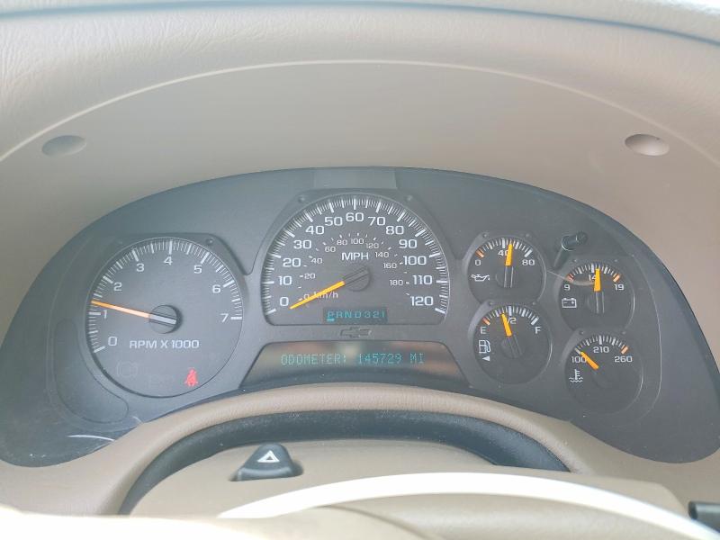 Продаж на аукціоні авто 2004 Chevrolet Trailblazer, vin: 1GNDT13S342371490, номер лоту: 60637396