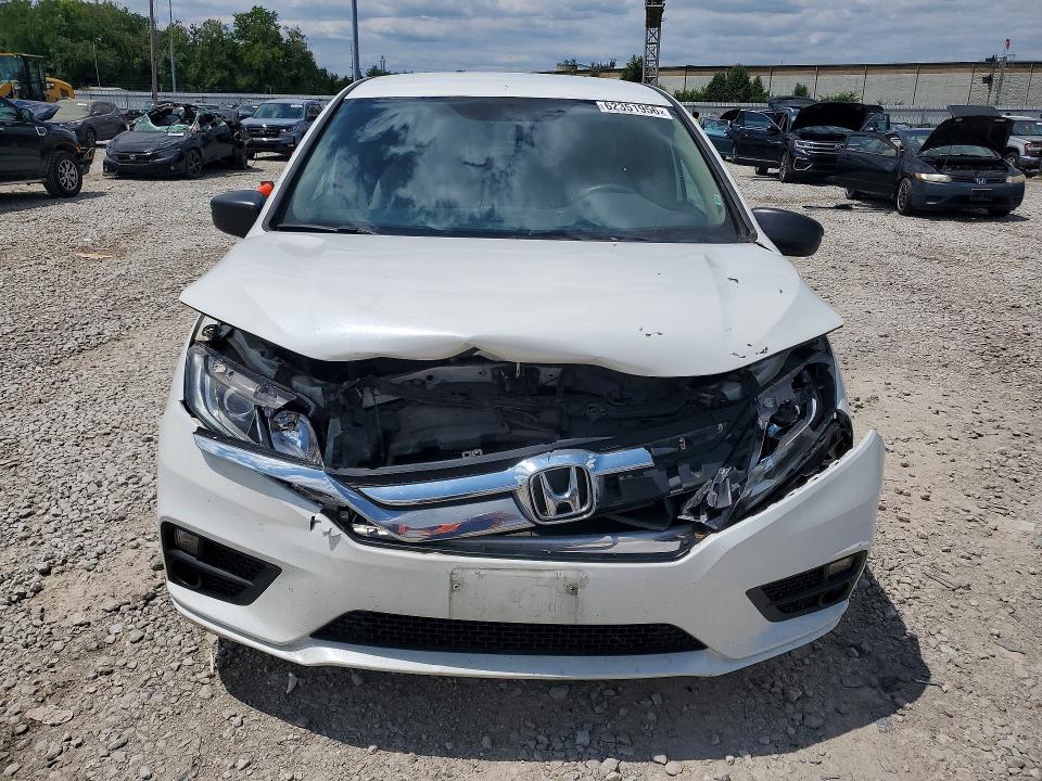 2020 Honda Odyssey მანქანა იყიდება აუქციონზე, vin: 5FNRL6H24LB046508, აუქციონის ნომერი: 62351956